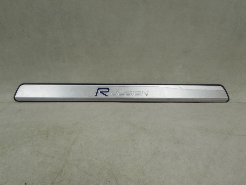 VOLVO S60 II R-DESIGN 13-18 LISTWA PROGU NAKLADKA PRZOD 31391250