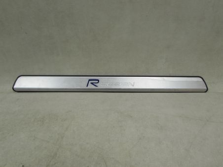 VOLVO S60 II R-DESIGN 13-18 LISTWA PROGU NAKLADKA PRZOD 31391250