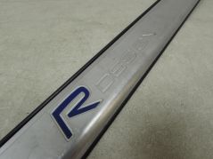 VOLVO S60 II R-DESIGN 13-18 LISTWA PROGU NAKLADKA PRZOD 31391250