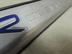 VOLVO S60 II R-DESIGN 13-18 LISTWA PROGU NAKLADKA PRZOD 31391250