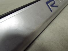 VOLVO S60 II R-DESIGN 13-18 LISTWA PROGU NAKLADKA PRZOD 31391250