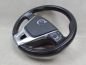 VOLVO S60 II V60 R-DESIGN 10-17 KIEROWNICA MULTIFUNKCJA SKORA PODUSZKA AIRBAG