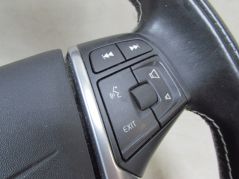 VOLVO S60 II V60 R-DESIGN 10-17 KIEROWNICA MULTIFUNKCJA SKORA PODUSZKA AIRBAG
