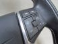 VOLVO S60 II V60 R-DESIGN 10-17 KIEROWNICA MULTIFUNKCJA SKORA PODUSZKA AIRBAG
