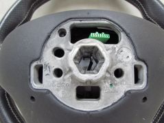 VOLVO S60 II V60 R-DESIGN 10-17 KIEROWNICA MULTIFUNKCJA SKORA PODUSZKA AIRBAG