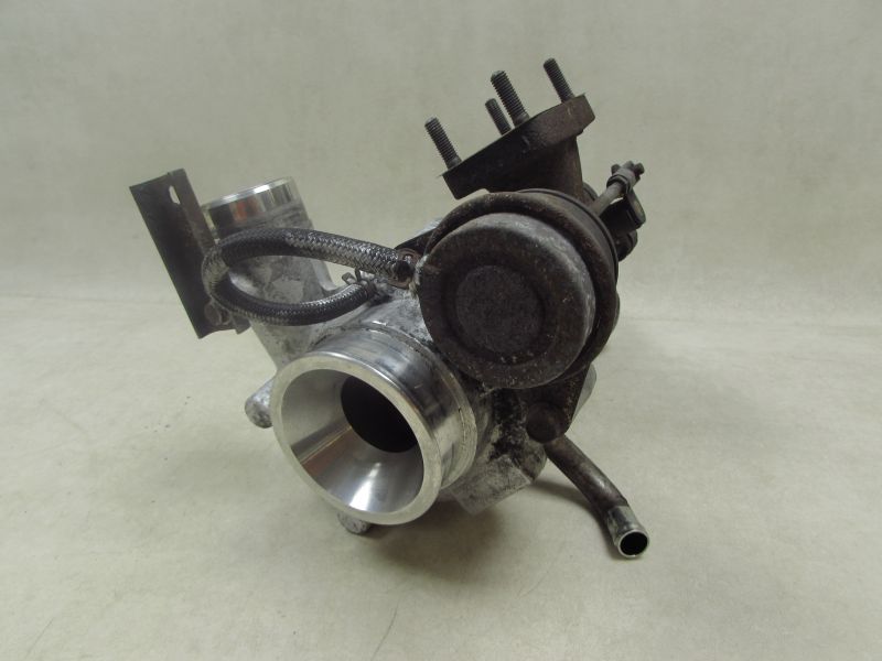IVECO DAILY 3.0 06-14 TURBINA TURBOSPREZARKA 504092197