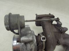 IVECO DAILY 3.0 06-14 TURBINA TURBOSPREZARKA 504092197