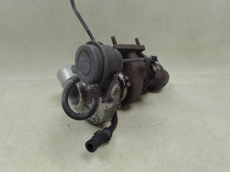 IVECO DAILY 2.3 HPI JTD 06-14 TURBINA TURBOSPREZARKA 504340181