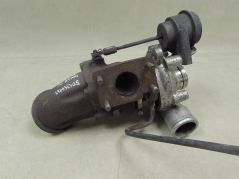 IVECO DAILY 2.3 HPI JTD 06-14 TURBINA TURBOSPREZARKA 504340181