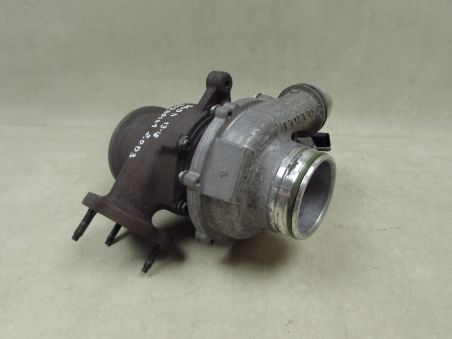 VOLVO S60 II V60 XC60 V40 II 2.0 D3 13-18 TURBINA TURBOSPREZARKA 31380131