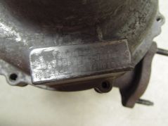 VOLVO S60 II V60 XC60 V40 II 2.0 D3 13-18 TURBINA TURBOSPREZARKA 31380131