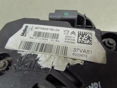 PEUGEOT 308 II T9 1.6 HDI E-HDI 13-17 ALTERNATOR START STOP 9674646180