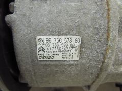 PEUGEOT 308 II C4 II 1.6 HDI E-HDI SPREZARKA KOMPRESOR KLIMATYZACJI 9675657880