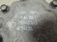 VOLVO V40 V50 S60 II V60 S80 V70 1.6 D2 10- SPREZARKA KOMPRESOR KLIMATYZACJI 31348213