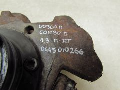 FIAT DOBLO II COMBO D 1.3 M-JET 08-18 POMPA WTRYSKOWA PALIWA 0445010266