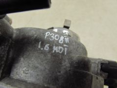 PEUGEOT CITROEN FORD VOLVO 1.6 HDI TDCI POMPA PODCISNIENIA VACUM 9804021880