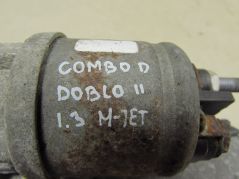 FIAT DOBLO II OPEL COMBO D 1.3 M-JET 08-18 ROZRUSZNIK 51880229