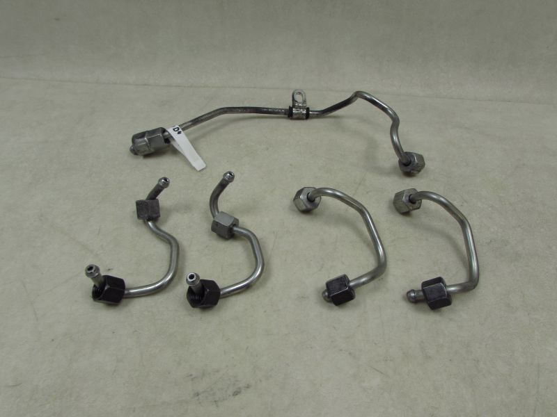 VOLVO S60 II V60 XC60 2.0 D4 13-18 PRZEWODY WTRYSKOWE PALIWA