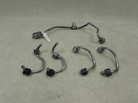 VOLVO S60 II V60 XC60 2.0 D4 13-18 PRZEWODY WTRYSKOWE PALIWA