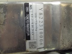 OPEL ASTRA J IV 1.7 CDTI 09-15 CHLODNICA CHLODNICZKA SPALIN EGR 98073074