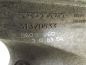 VOLVO S60 II V60 XC60 2.0 D3 D4 10-18 LAPA WSPORNIK PODUSZKA SILNIKA 31370633