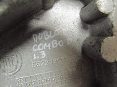 FIAT DOBLO II COMBO D 1.3 M-JET 08-18 LAPA WSPORNIK ALTERNATORA 55221393