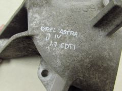 OPEL ASTRA J IV 1.7 CDTI 09-15 ŁAPA PODPORA SKRZYNI BIEGÓW 13248664