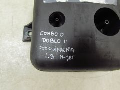 FIAT DOBLO II COMBO D 1.3 M-JET  08-18 PUSZKA ZBIORNIK PODCISNIENIA 51837964