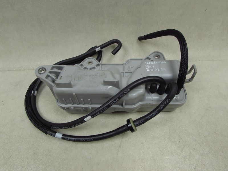 VOLVO S60 II V60 XC60 2.0 D3 D4 13-18 PUSZKA ZBIORNIK PODCISNIENIA 31339809