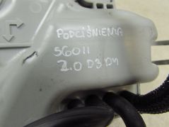 VOLVO S60 II V60 XC60 2.0 D3 D4 13-18 PUSZKA ZBIORNIK PODCISNIENIA 31339809