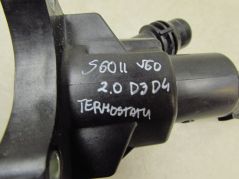 VOLVO S60 II V60 XC60 2.0 D3 D4 10-18 OBUDOWA TERMOSTATU 31293767