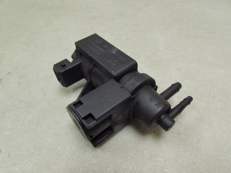 FIAT DOBLO II COMBO D 1.3 M-JET 08-18 ZAWOR PODCISNIENIA 55228986 70300300