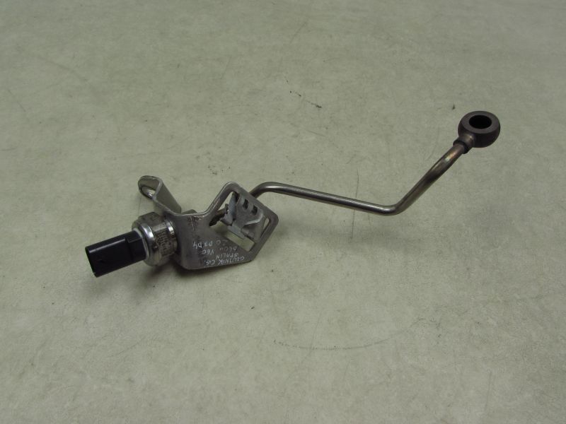 VOLVO S60 II V60 XC60 2.0 D3 D4 13-18 CZUJNIK CISNIENIA SPALIN 31319419
