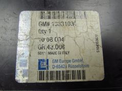 OPEL ASTRA IV J ZAFIRA C NAKRETKI ZABEZPIECZAJCE ZLODZIEJKI 13331034