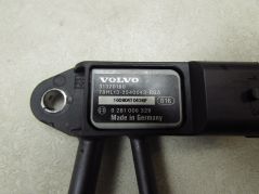 VOLVO S60 II V60 XC60 2.0 D3 D4 13-18 CZUJNIK CISNIENIA SPALIN 31370160 0281006329