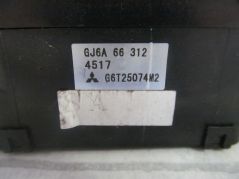 MAZDA 6 GG 02-08 POTENCJOMETR GAZU GJ6A 66 312