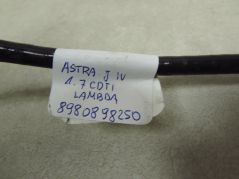 OPEL ASTRA J IV 1.7 CDTI 09-15 SONDA LAMBDA 8980898250