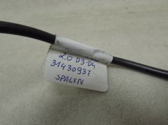 VOLVO XC60 V60 S60 2.0 D3 D4 10-18 CZUJNIK TEMPERATURY SPALIN 31430937