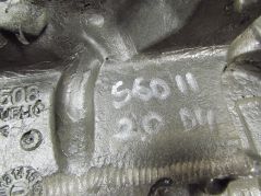 VOLVO S60 II V60 XC60 2.0 D D3 D4 13-18 POKRYWA OSLONA SILNIKA 31437508