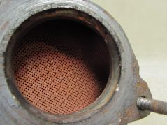 VOLVO S60 II V60 XC60 2.0 D3 D4 10-18 KATALIZATOR FILTR DPF 31460823