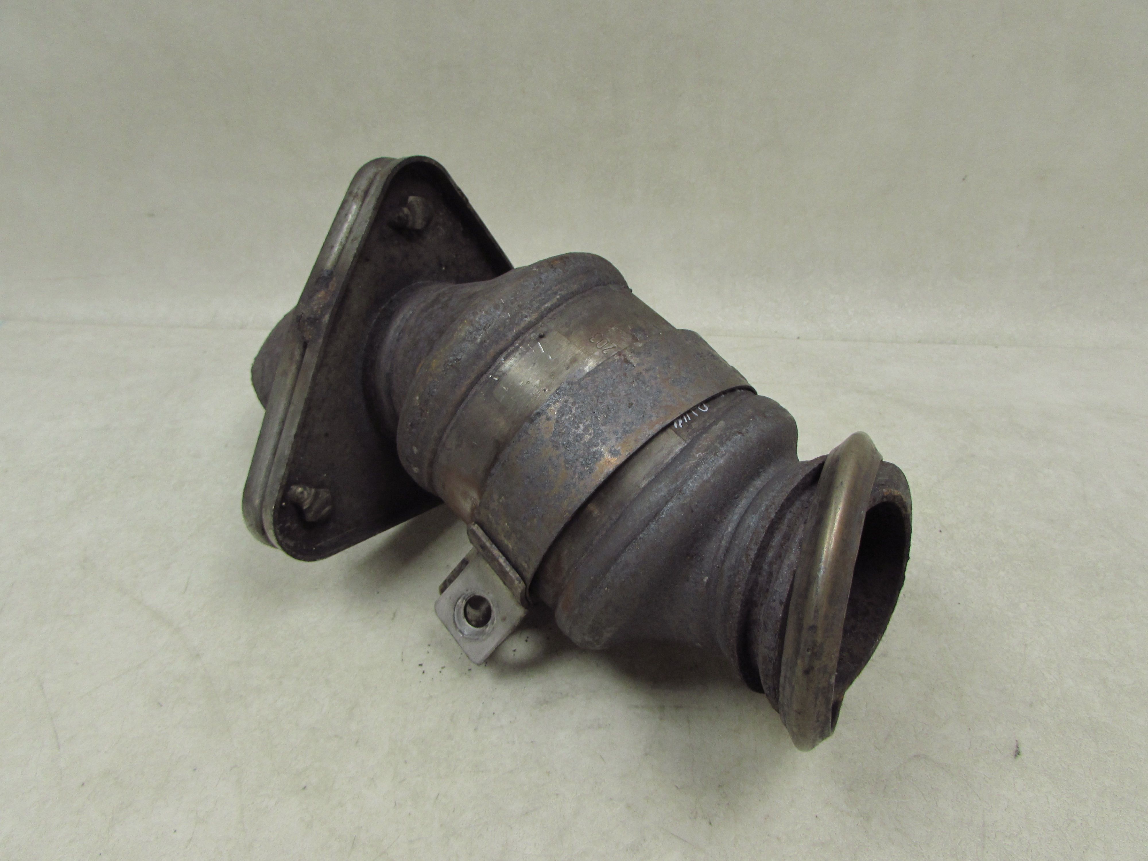 IVECO DAILY 2.3 3.0 06-14 KATALIZATOR KAT 5801352156