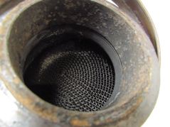 IVECO DAILY 2.3 3.0 06-14 KATALIZATOR KAT 5801352156