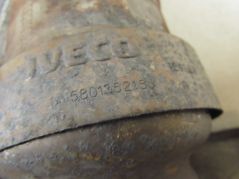 IVECO DAILY 2.3 3.0 06-14 KATALIZATOR KAT 5801352156