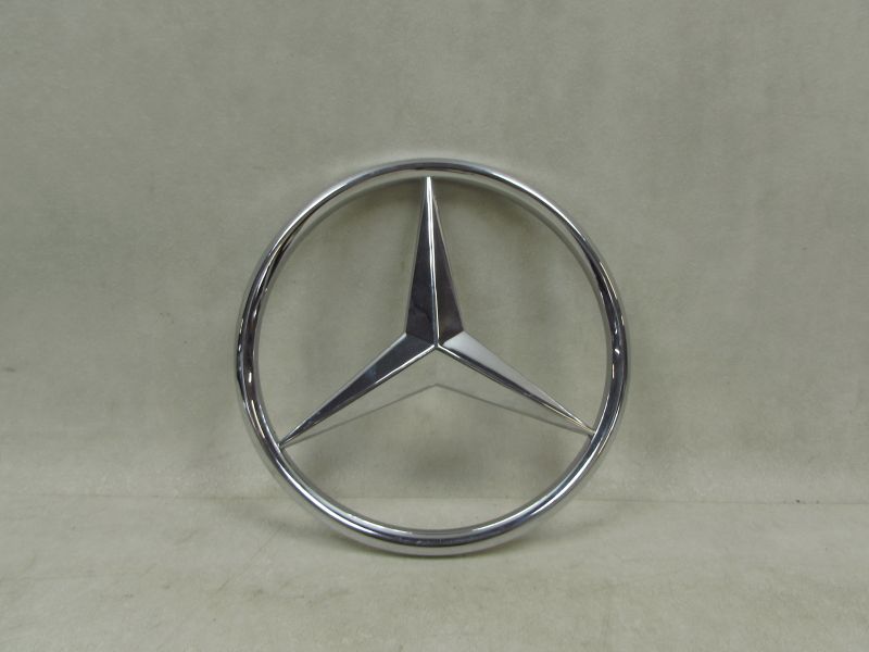 MERCEDES L1620 L1718 ZNACZEK EMBLEMAT 22CM 3148100218