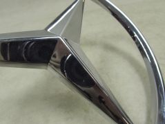 MERCEDES L1620 L1718 ZNACZEK EMBLEMAT 22CM 3148100218