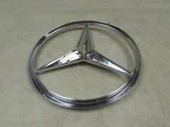 MERCEDES L1620 L1718 ZNACZEK EMBLEMAT 22CM 3148100218