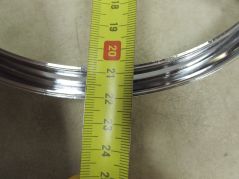 MERCEDES L1620 L1718 ZNACZEK EMBLEMAT 22CM 3148100218