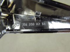 MERCEDES L1620 L1718 ZNACZEK EMBLEMAT 22CM 3148100218