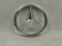 MERCEDES  ZNACZEK EMBLEMAT LOGO 26CM 9738170016