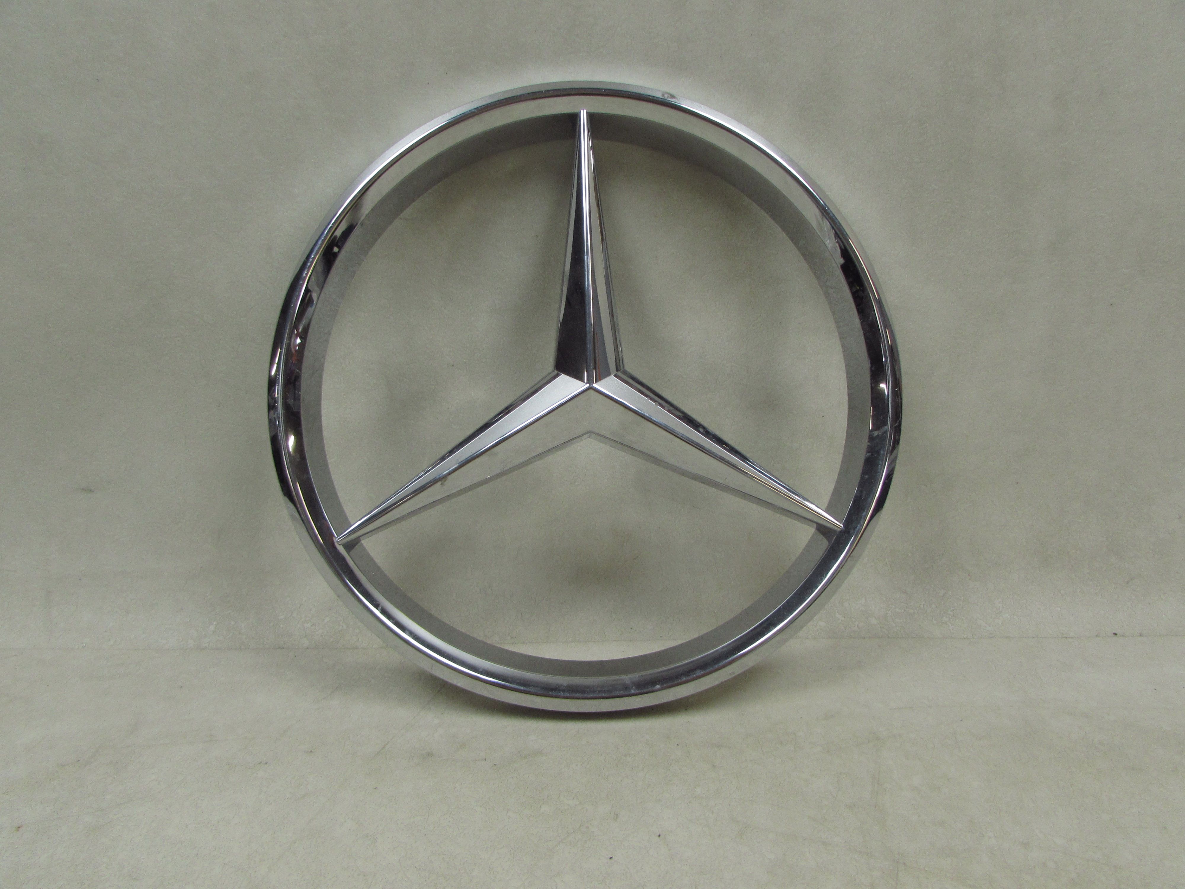 MERCEDES  ZNACZEK EMBLEMAT LOGO 26CM 9738170016